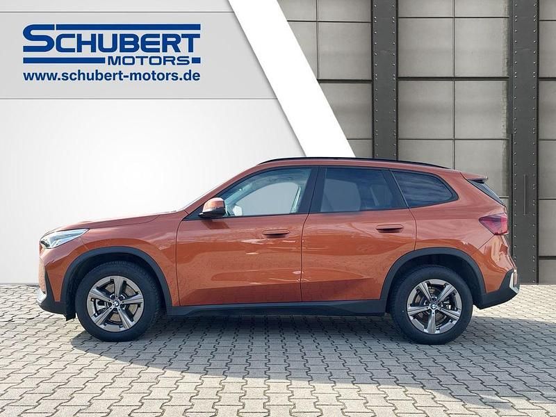 Gebraucht BMW X1 156 PS (114 kW) 2023 Orange SUV