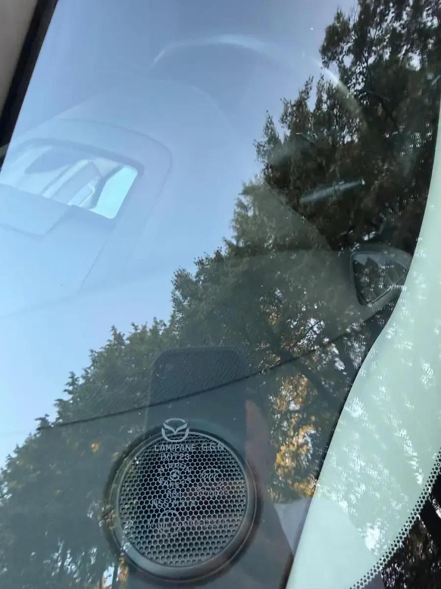 Gebraucht Mazda CX-3 2021 Weiß SUV