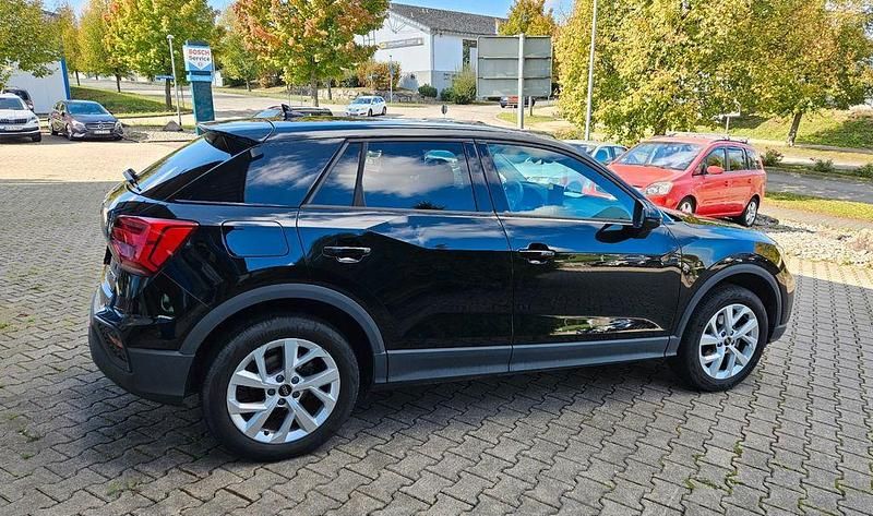 Gebraucht Audi Q2 116 PS (85 kW) 2024 Schwarz SUV