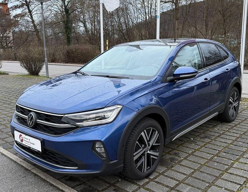 Gebraucht VW Taigo Style 150 PS (110 kW) 2022 Blau SUV