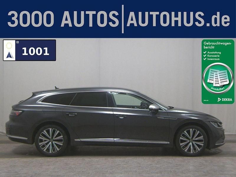 Gebraucht VW Arteon Elegance 200 PS (147 kW) 2023 Mangangrau metallic Kombi
