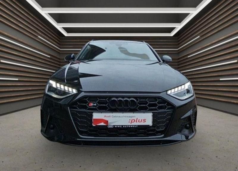 Gebraucht Audi S4 Ambiente 347 PS (255 kW) 2020 Schwarz Kombi