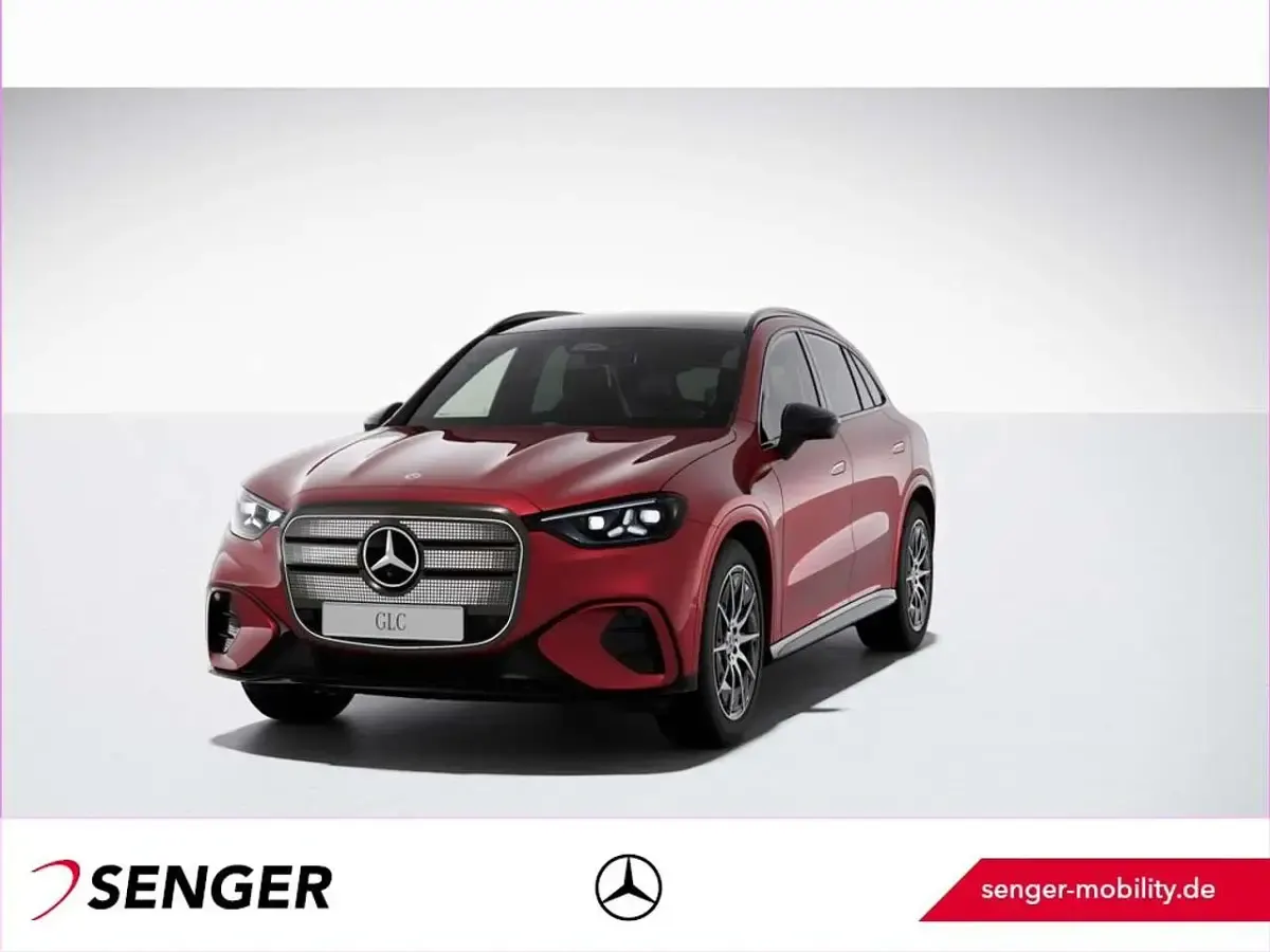 Gebraucht Mercedes GLC400d Premium 359 kW (489 PS) 2026 SUV