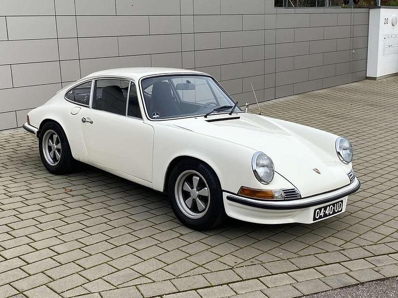 Gebraucht Porsche 911 165 PS (121 kW) 1972 Weiß Coupé