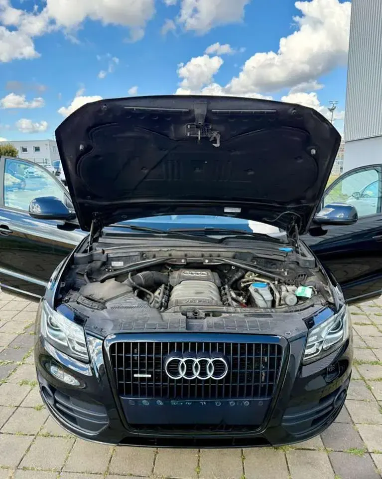 Używany Audi Q5 S-Line 271 KM (199 kW) 2012 SUV