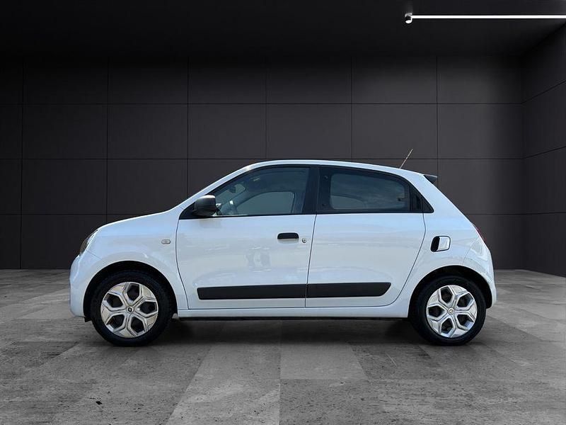 Gebraucht Renault Twingo Life 65 PS (47 kW) 2020 Weiß Kleinwagen