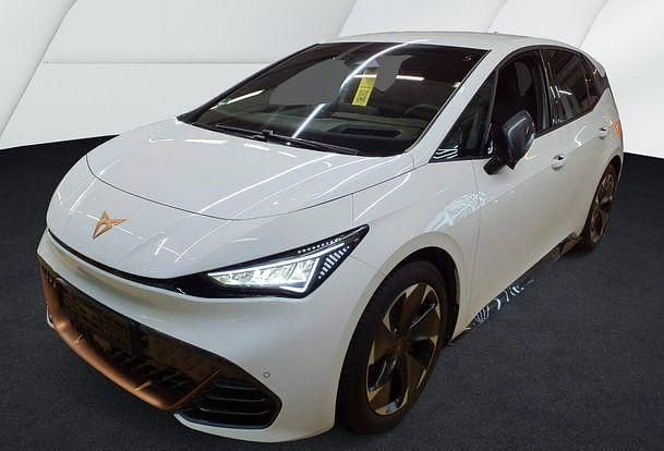 Gebraucht Cupra Born 169 kW (231 PS) 2025 Eisweiss Kleinwagen