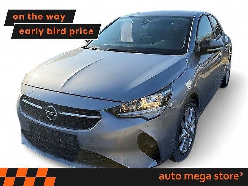 Grau Gebraucht 2021 Opel Corsa Edition Limousine | 8.699 € (Superpreis) - Bild 1/3