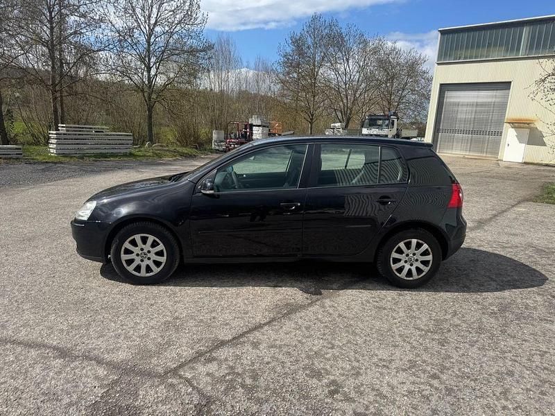 Gebraucht VW Golf IV Comfortline 116 PS (85 kW) 2005 Schwarz Limousine