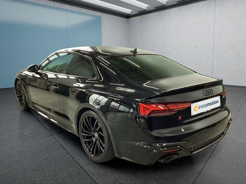 Gebraucht Audi RS5 450 PS (330 kW) 2023 Schwarz Coupé