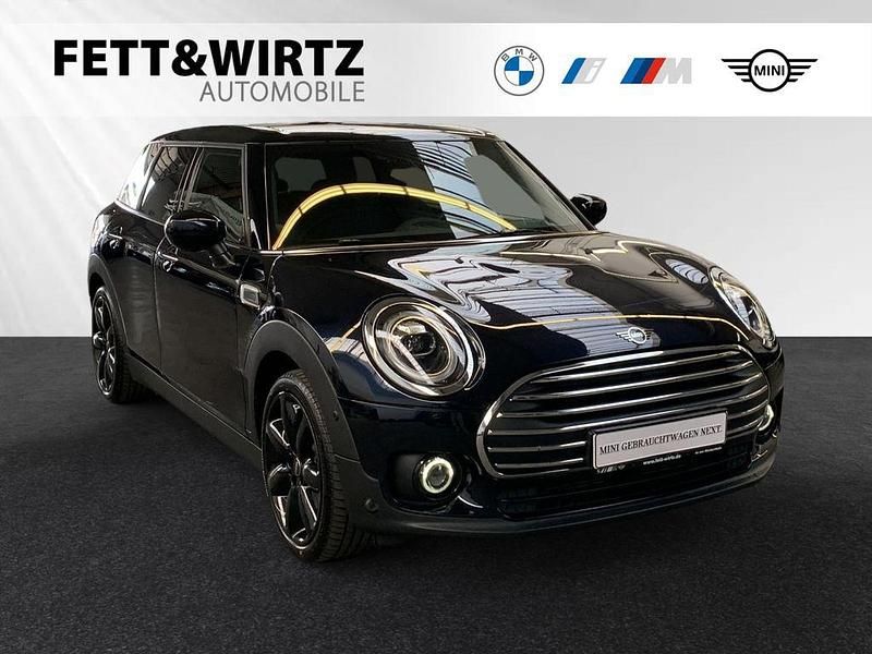 Schwarz Gebraucht 2021 Mini Cooper D Clubman Kombi | 21.290 € (Fairer Preis) - Bild 1/3