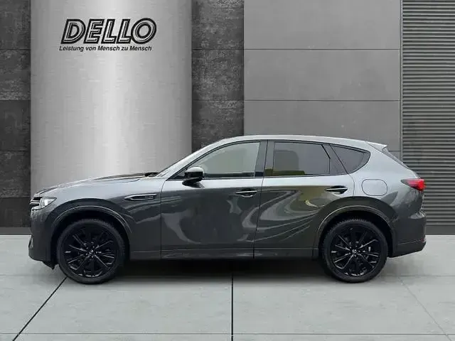 Gebraucht Mazda CX-60 Homura-Line 328 PS (241 kW) 2022 Grau SUV