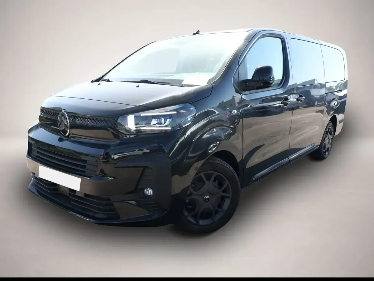 Gebraucht Citroën Spacetourer 179 PS (131 kW) 2026 Van / Kleinbus