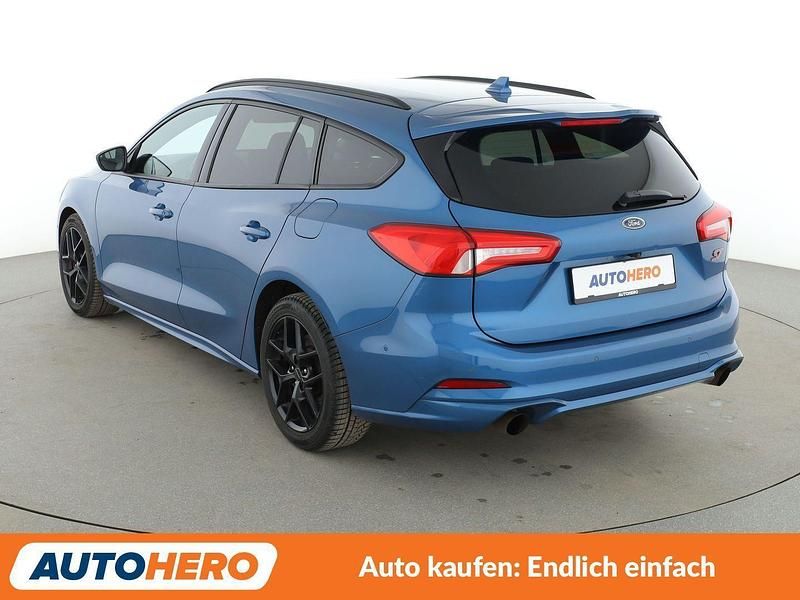 Gebraucht Ford Focus ST 280 PS (205 kW) 2020 Blau Kombi