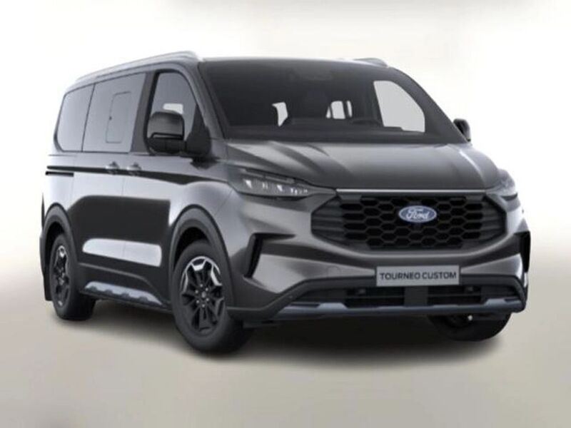 Andere Neu 2025 Ford Tourneo Custom Active Van | 53.158 € (Superpreis) - Bild 1/4