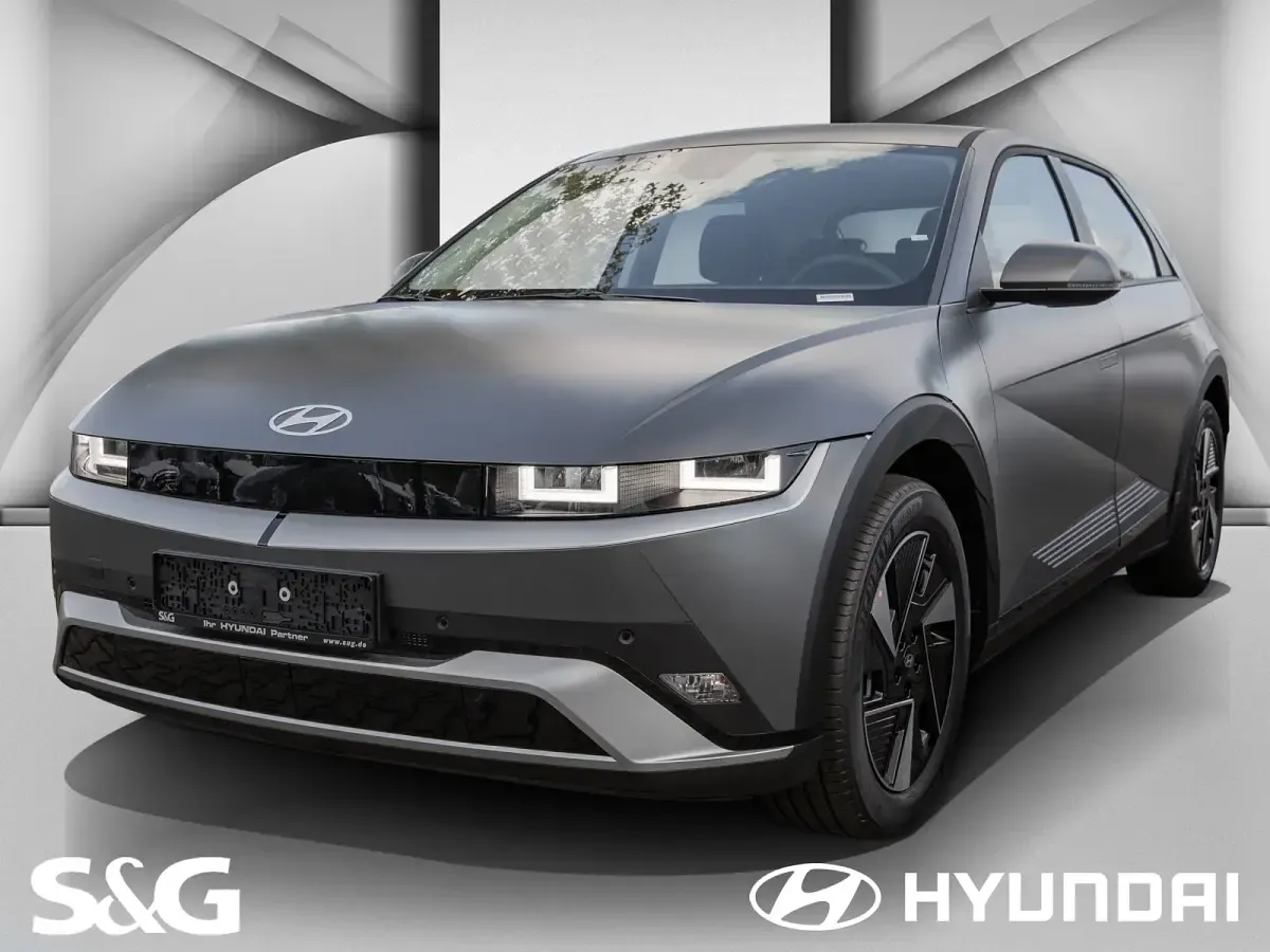 Używany Hyundai Ioniq 5 125 kW (170 KM) 2026 SUV