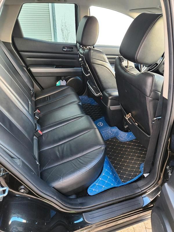 Gebraucht Mazda CX-7 260 PS (191 kW) 2011 Blau SUV