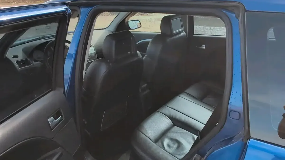 Gebraucht Ford Mondeo ST 226 PS (166 kW) 2004 Kombi