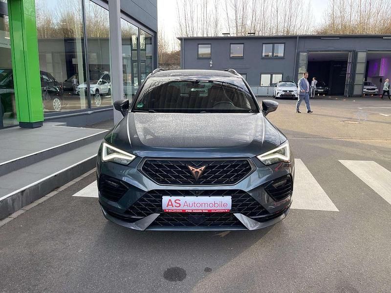 Gebraucht Cupra Ateca 300 PS (220 kW) 2021 "rodium" grau SUV
