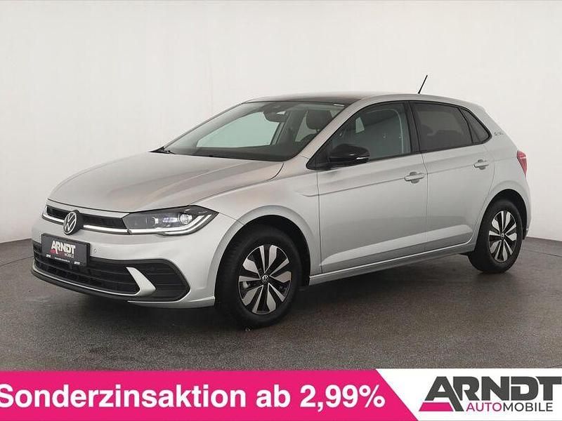 Reflexsilber Gebraucht 2025 VW Polo Goal Limousine | 25.384 € (Etwas zu teuer) - Bild 1/4