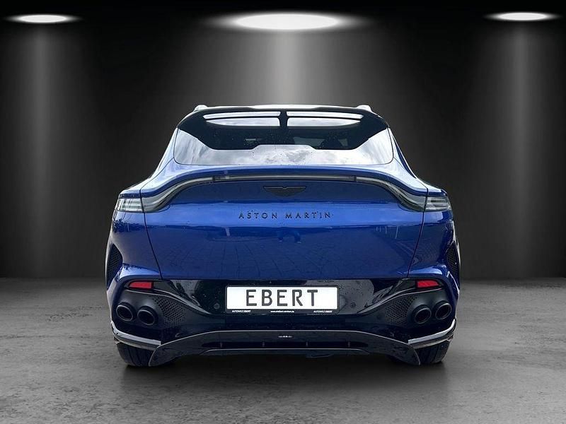 Gebraucht Aston Martin DBX 707 707 PS (519 kW) 2023 Ion blue metallic SUV