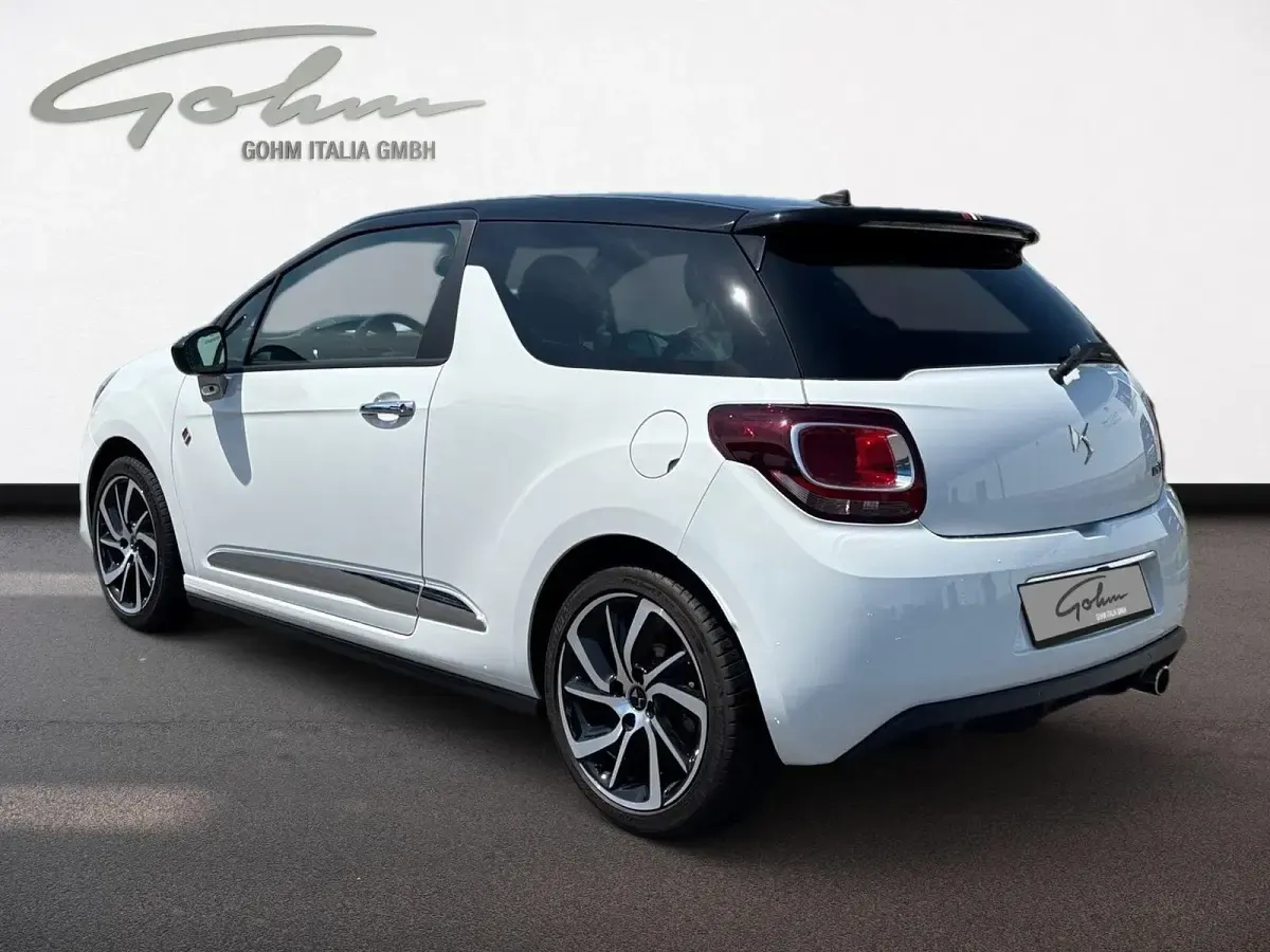 Gebraucht Citroën DS3 110 PS (80 kW) 2018 Weiß Limousine