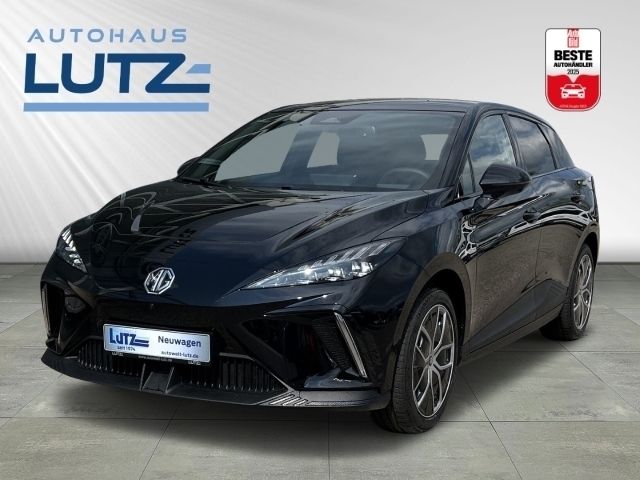 Othercolor Gebraucht 2022 MG MG4 EV Trophy Kleinwagen | 52.990 € - Bild 1/4