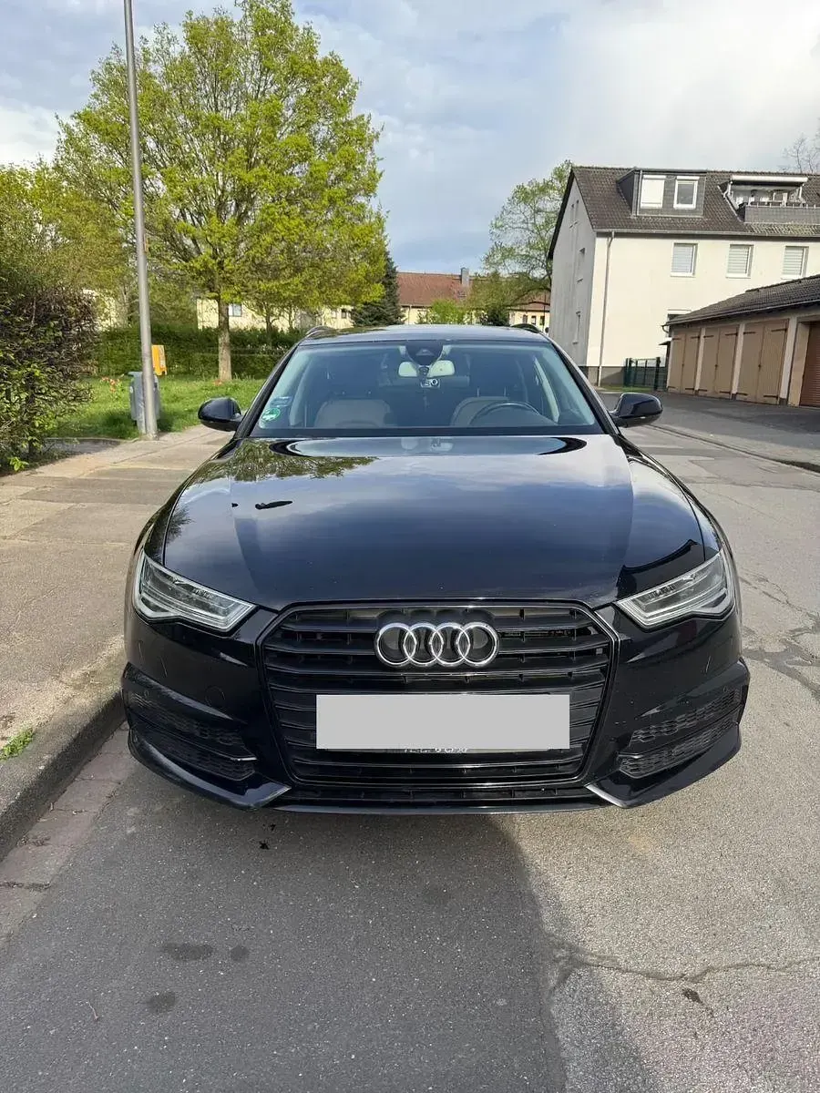 Gebraucht Audi A6 S-Line 218 PS (160 kW) 2015 Kombi