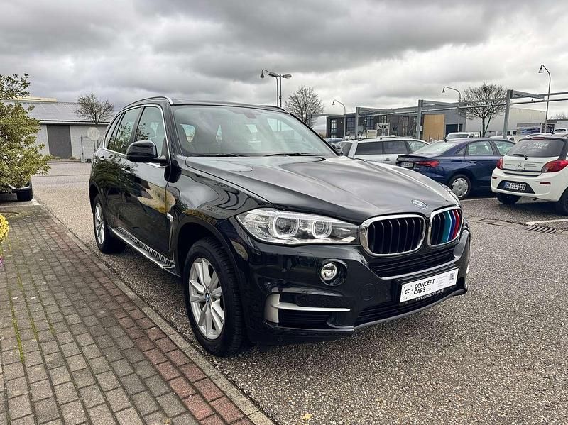Gebraucht BMW X5 Performance 258 PS (189 kW) 2014 Schwarz SUV