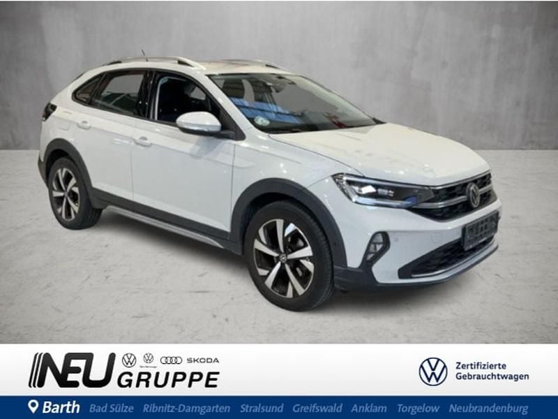 Gebraucht VW Taigo Style 150 PS (110 kW) 2022 Grau SUV