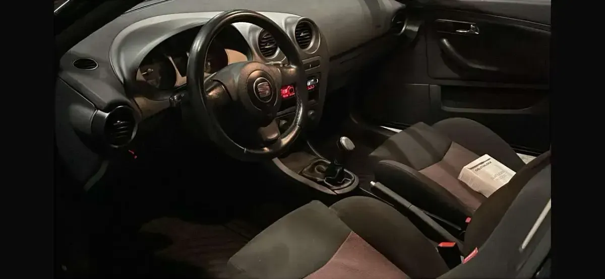 Gebraucht Seat Ibiza Sport 131 PS (96 kW) 2007 Kleinwagen