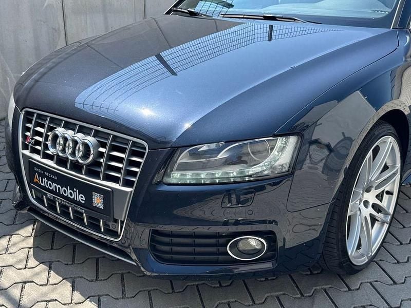 Gebraucht Audi S5 Comfort 354 PS (260 kW) 2012 Blau Coupé