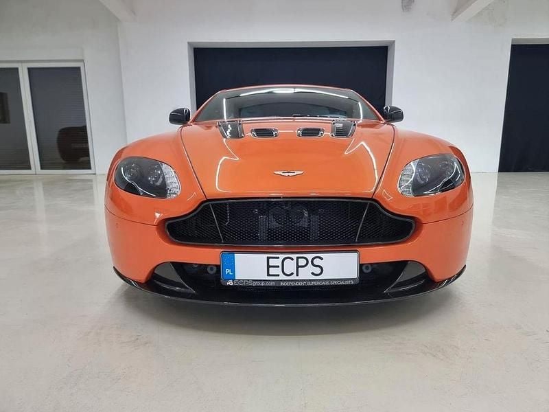 Gebraucht Aston Martin V12 Vantage 572 PS (420 kW) 2016