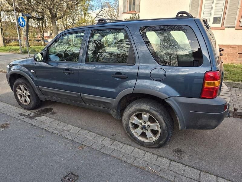 Gebraucht Ford Maverick Limited 203 PS (149 kW) 2005 Grau SUV