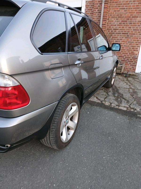 Gebraucht BMW X5 218 PS (160 kW) 2005 Grau SUV