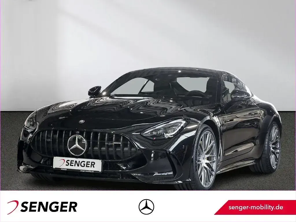 Używany Mercedes AMG GT 55 AMG 476 KM (350 kW) 2025 Coupe