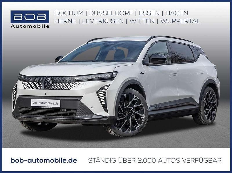 Neu Renault Scenic E-Tech Esprit Alpine 160 kW (218 PS) 2026 Weiß SUV