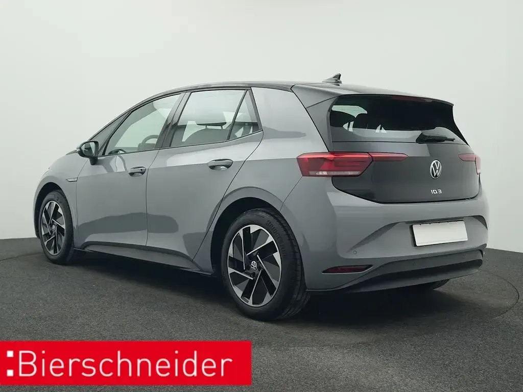 Brugt VW ID.3 Pro 150 kW (204 HK) 2022 Grå Hatchback