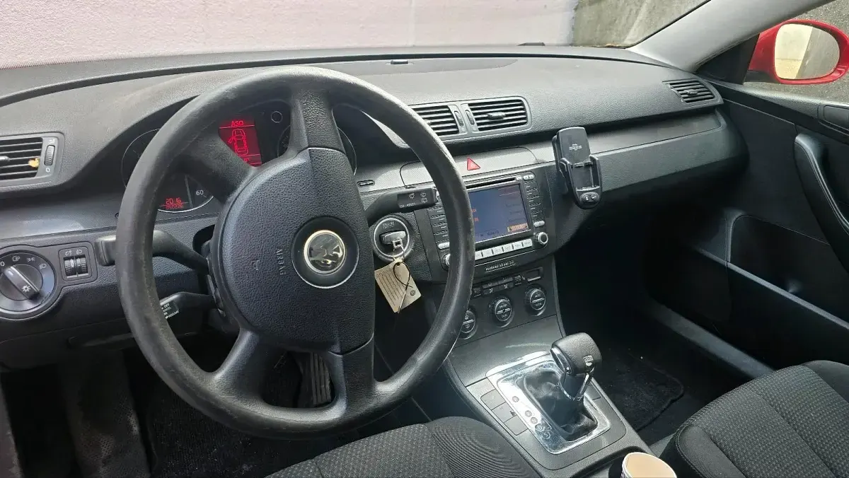 Gebraucht VW Passat 163 PS (119 kW) 2006 Kombi