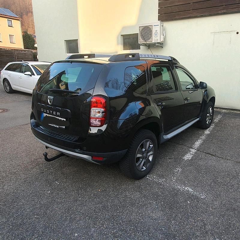 Second-hand Dacia Duster 105 CP (77 kW) 2014 SUV
