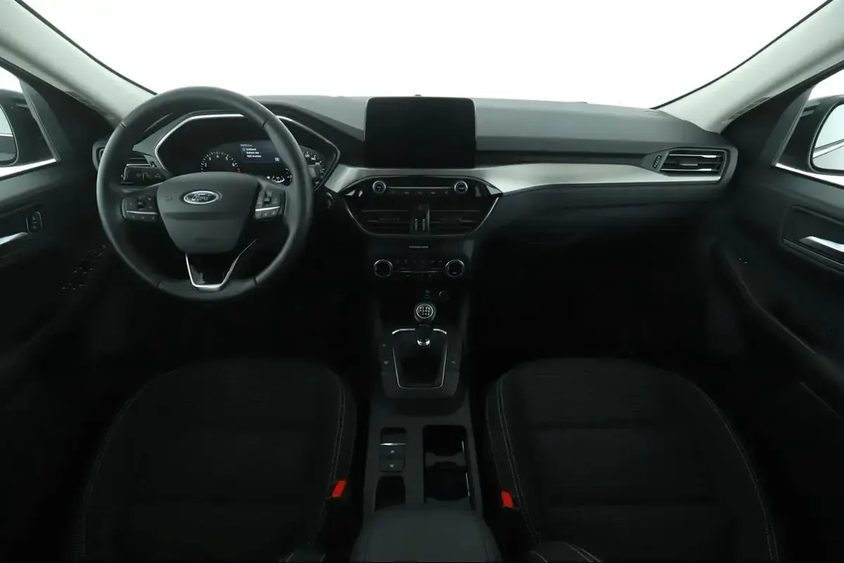 Gebraucht Ford Kuga Titanium 150 PS (110 kW) 2020 Schwarz SUV