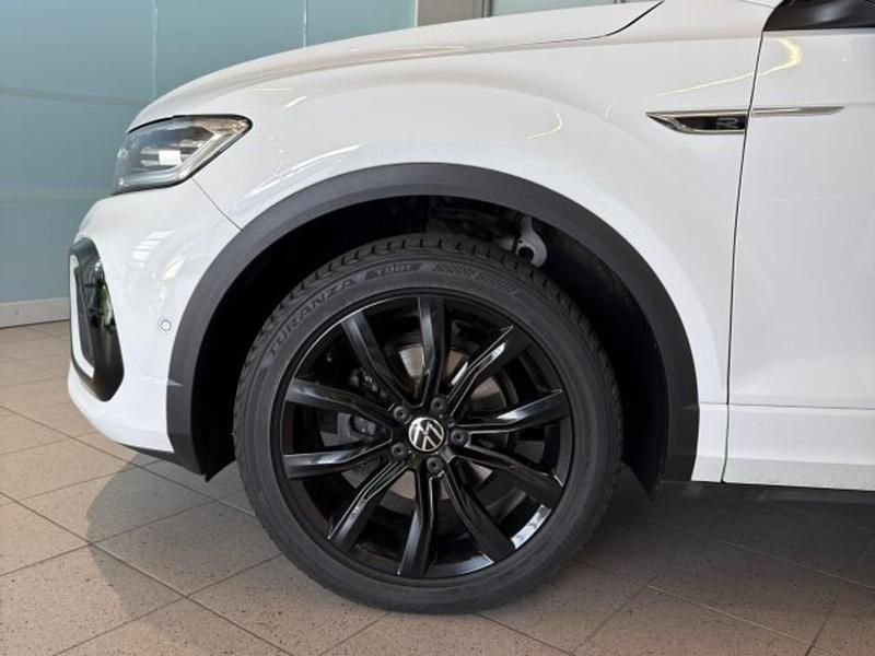 Gebraucht VW T-Roc Style 110 PS (80 kW) 2022 Weiß SUV