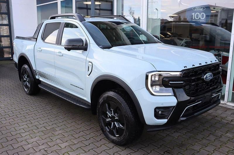 Neu Ford Ranger 281 PS (206 kW) 2026 Chill grey Pickup