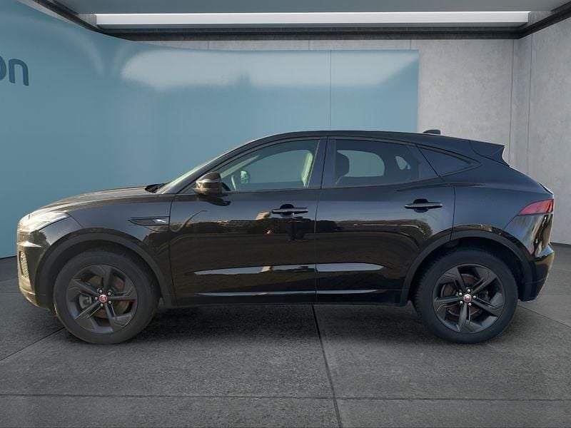 Gebraucht Jaguar E-Pace 163 PS (119 kW) 2022 Schwarz SUV
