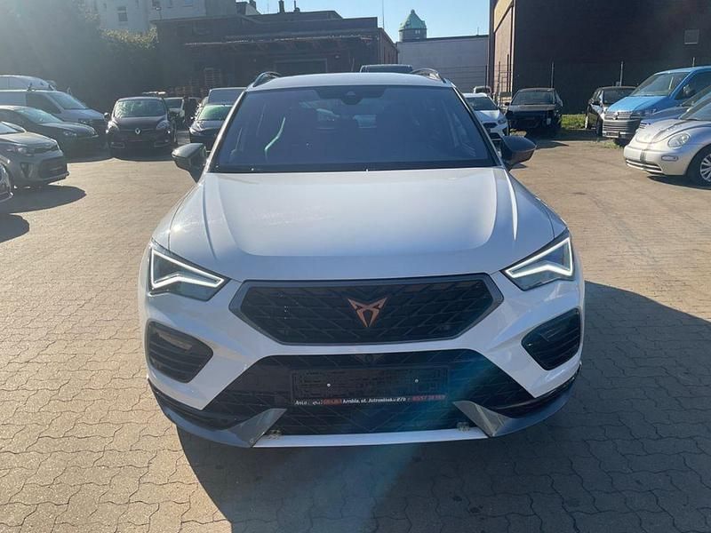 Usado Cupra Ateca Basis 300 HP (220 kW) 2021 Branco SUV