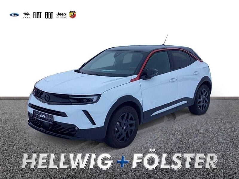 Jade weiss/arktis weiss Gebraucht 2022 Opel Mokka-e SUV | 18.450 € (Fairer Preis) - Bild 1/4
