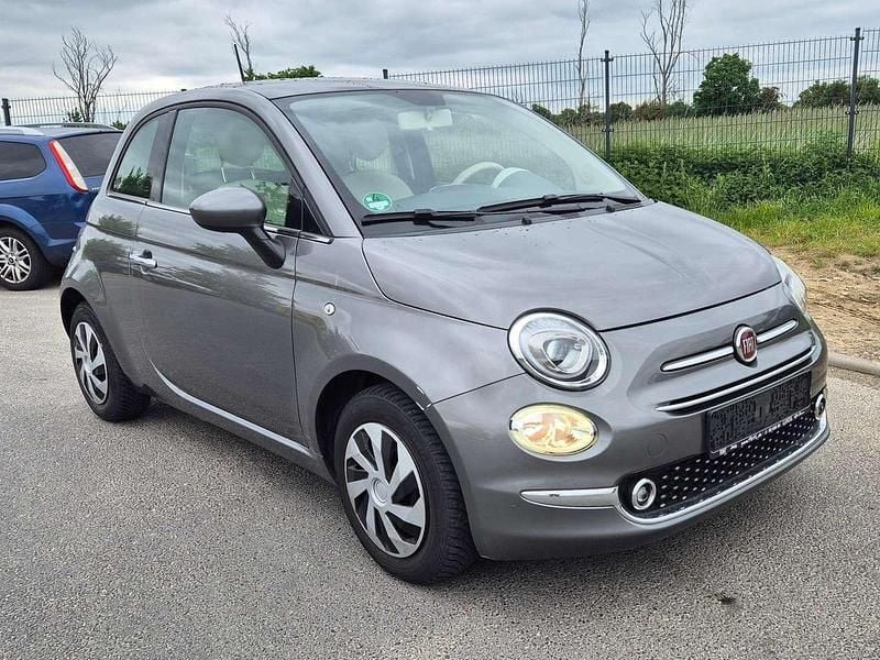 Gebraucht Fiat 500 Riva 71 PS (52 kW) 2017 Grau Limousine