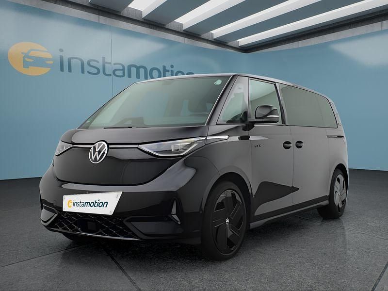 Schwarz Gebraucht 2025 VW ID. Buzz Van | 77.649 € - Bild 1/4