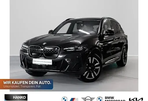 Gebraucht BMW iX3 Shadowline 210 kW (286 PS) 2023 SUV