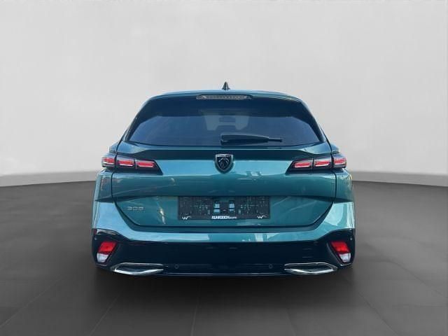 Gebraucht Peugeot 308 SW Allure 131 PS (96 kW) 2024 Grün Kombi